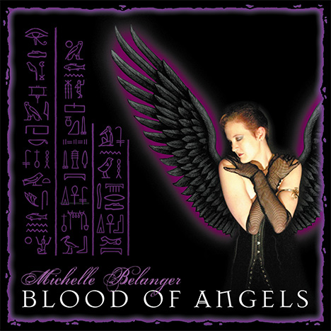 Blood of Angels by Michelle Belanger and Nox Arcana