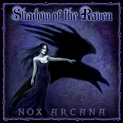 Shadow of the Raven by Nox Arcana
