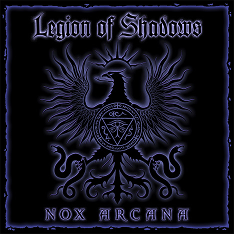 Legion of Shadows by Nox Arcana