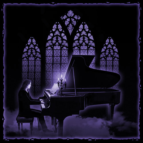 Joseph Vargo, Haunted Symphony