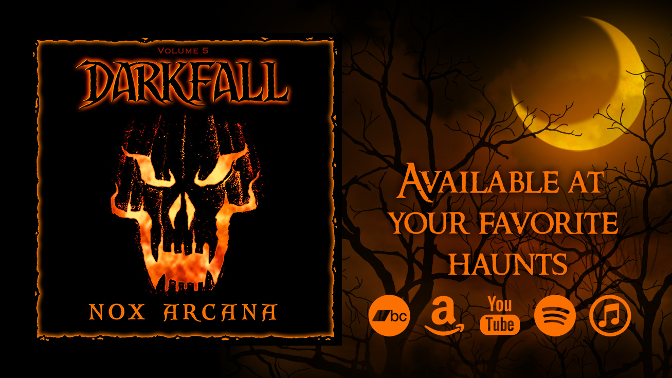 Darkfall, Vol. 5 by Nox Arcana
